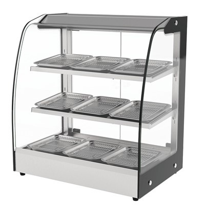 Aparador de pantalla calenta